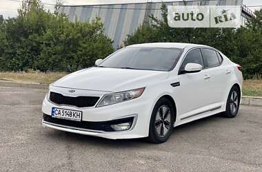 Седан Kia Optima 2012 в Черкасах