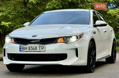 Седан Kia Optima 2017 в Одесі