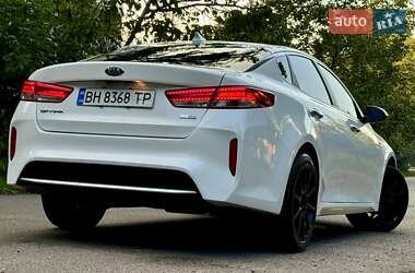 Седан Kia Optima 2017 в Одесі