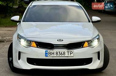 Седан Kia Optima 2017 в Одесі