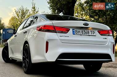 Седан Kia Optima 2017 в Одесі