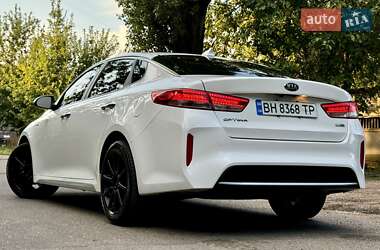 Седан Kia Optima 2017 в Одесі