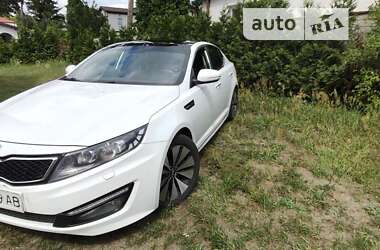 Седан Kia Optima 2013 в Кривом Роге