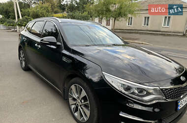 Універсал Kia Optima 2016 в Ізмаїлі