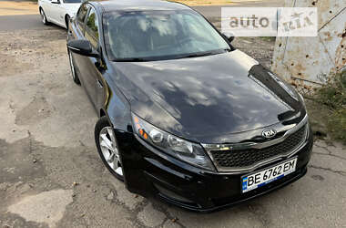 Седан Kia Optima 2013 в Миколаєві