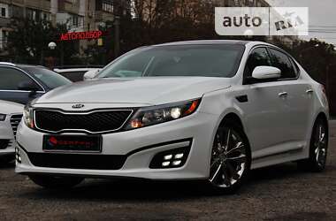 Седан Kia Optima 2014 в Одесі