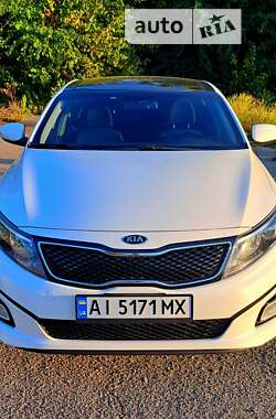 Седан Kia Optima 2014 в Мироновке