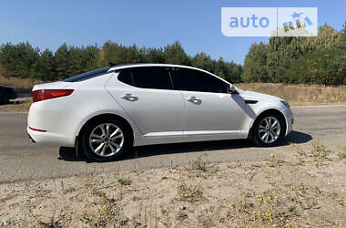 Седан Kia Optima 2011 в Харкові