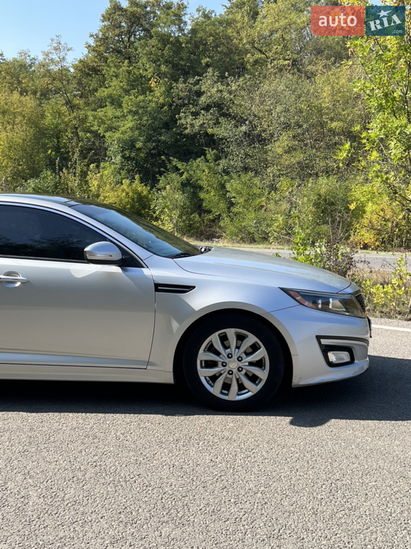 2014 Kia Optima - мініатюра 9