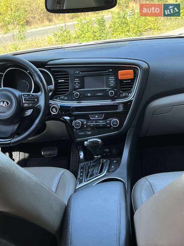 Седан Kia Optima 2014 в Звенигородке