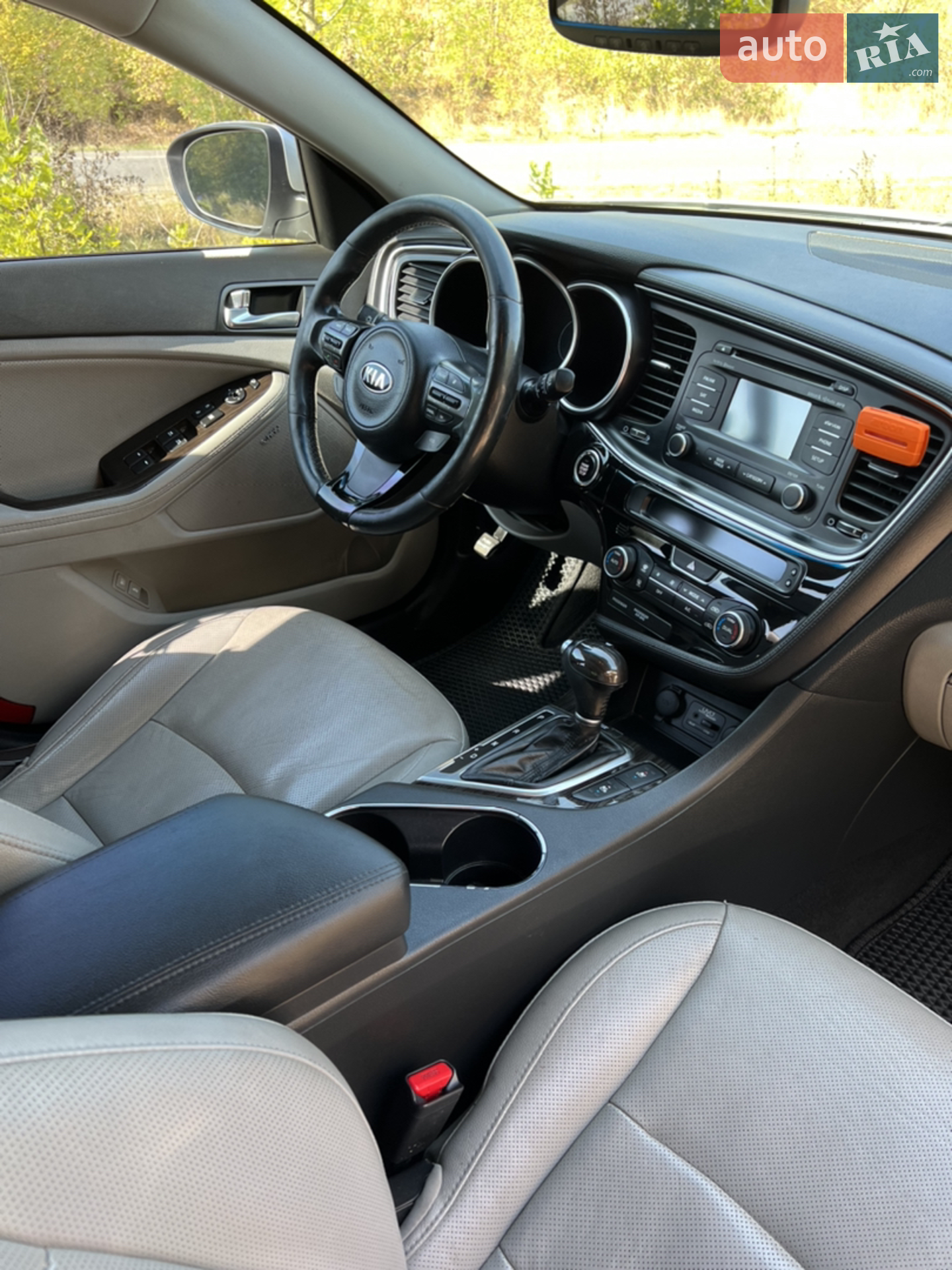 2014 Kia Optima - мініатюра 27