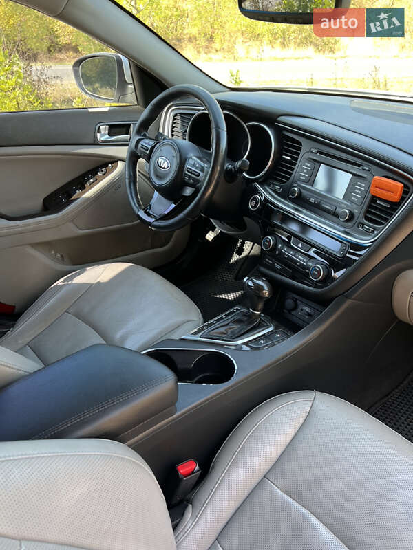 Седан Kia Optima 2014 в Звенигородке