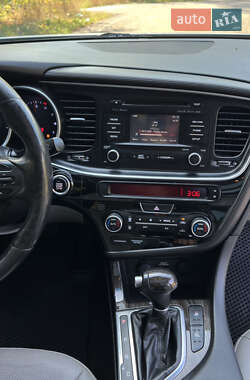 Седан Kia Optima 2014 в 