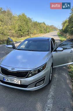 Седан Kia Optima 2014 в 