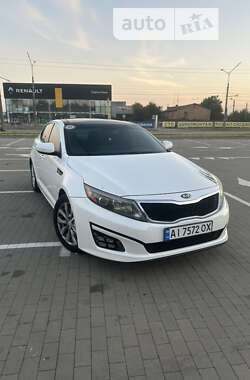 Седан Kia Optima 2014 в Белой Церкви