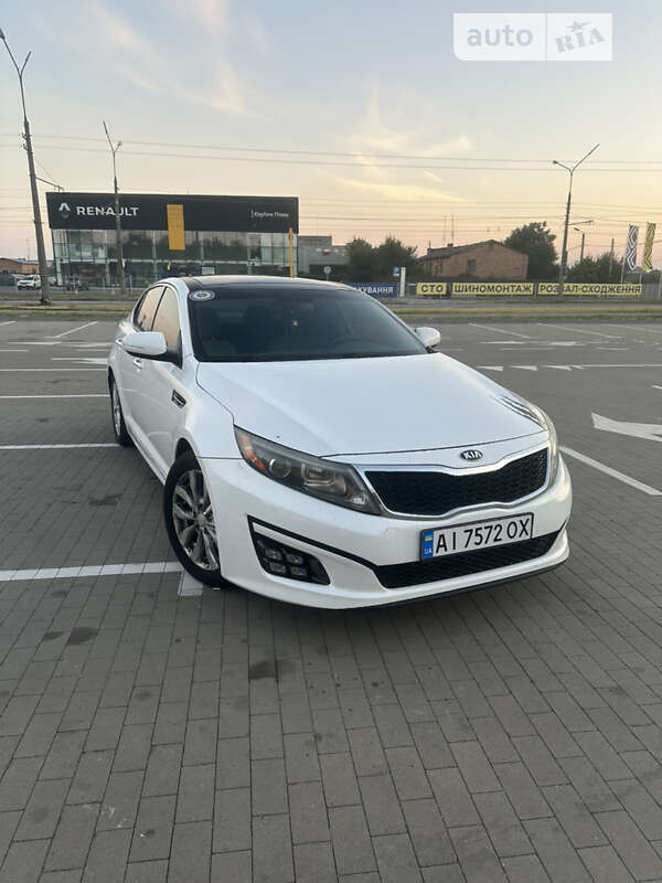 Kia Optima 2014