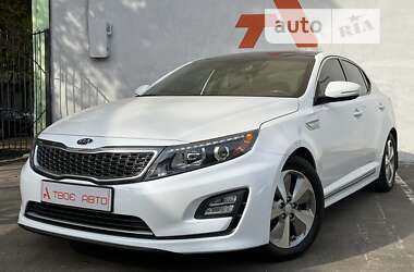 Седан Kia Optima 2014 в Одессе