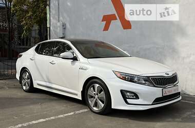 Седан Kia Optima 2014 в Одессе