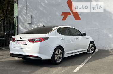 Седан Kia Optima 2014 в Одессе