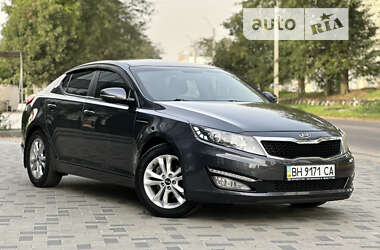 Седан Kia Optima 2012 в Одессе