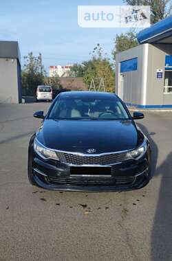 Седан Kia Optima 2016 в Черкассах