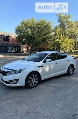 Седан Kia Optima 2011 в Запорожье