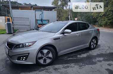 Седан Kia Optima 2013 в Киеве