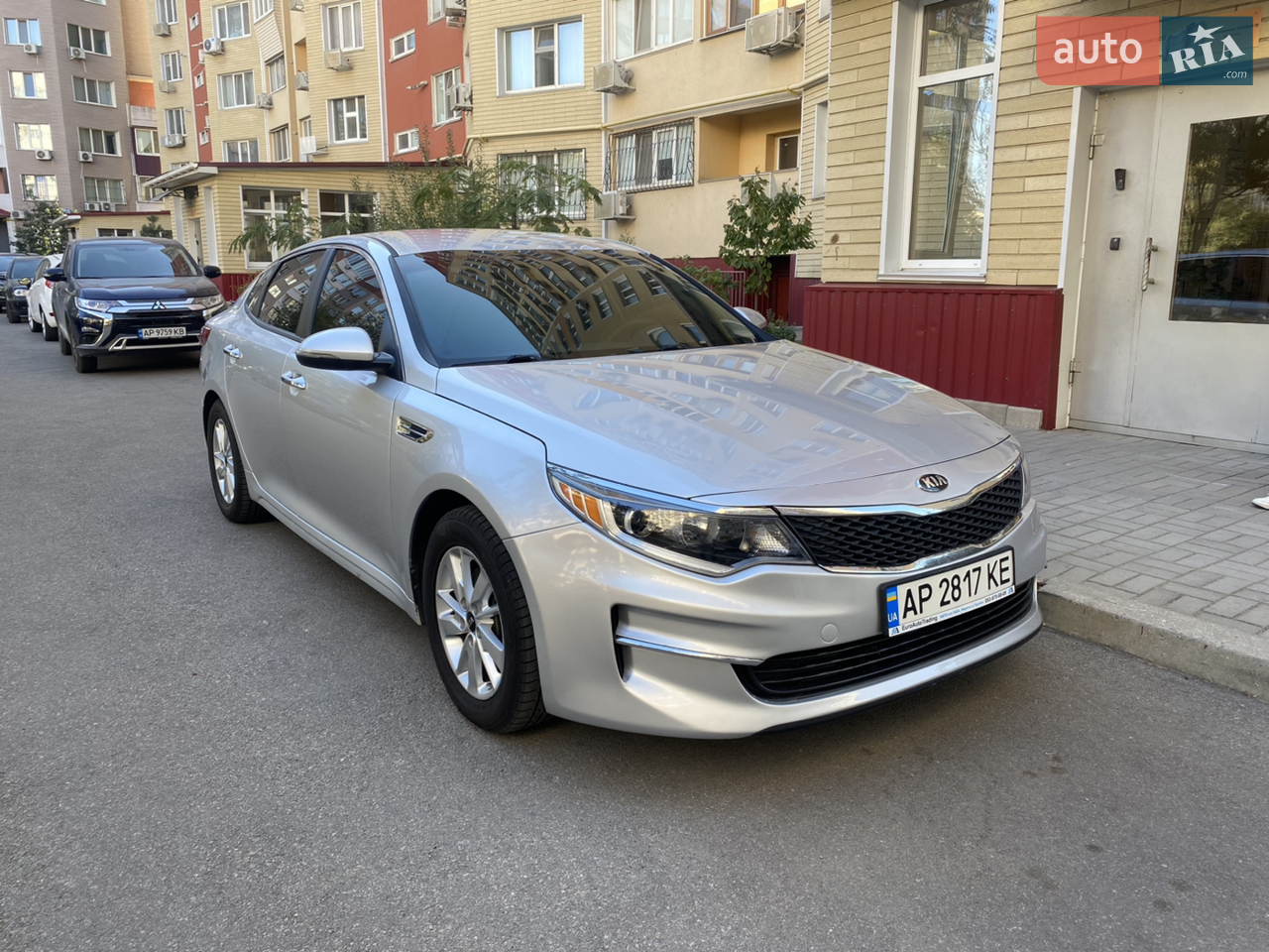 2016 Kia Optima - мініатюра 15
