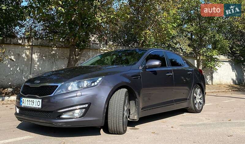 Kia Optima 2011