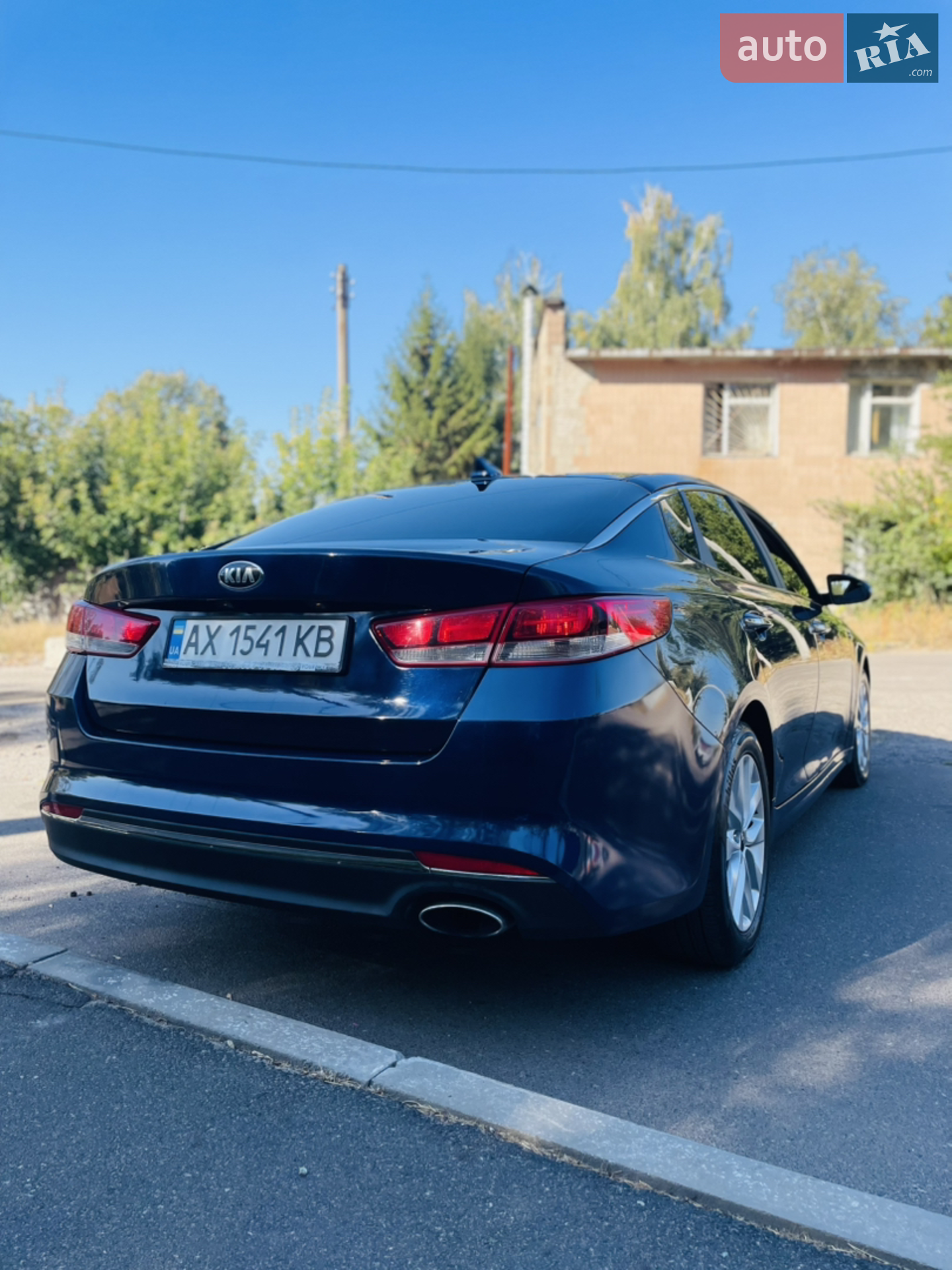2016 Kia Optima - мініатюра 5