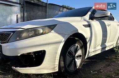 Седан Kia Optima 2012 в 