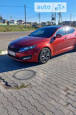 Седан Kia Optima 2012 в Одесі