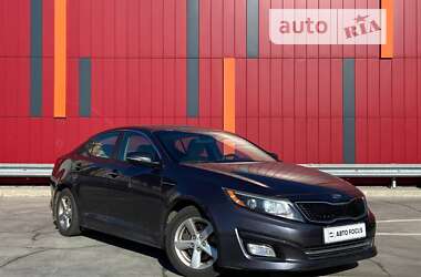 Седан Kia Optima 2014 в Киеве