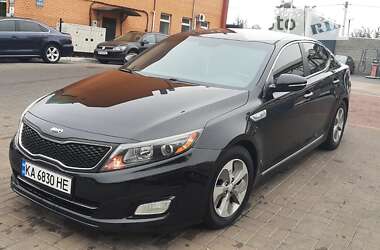 Седан Kia Optima 2014 в Києві