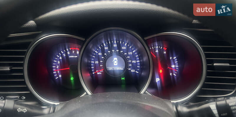 Седан Kia Optima 2014 в Киеве