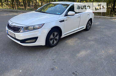 Седан Kia Optima 2013 в Киеве