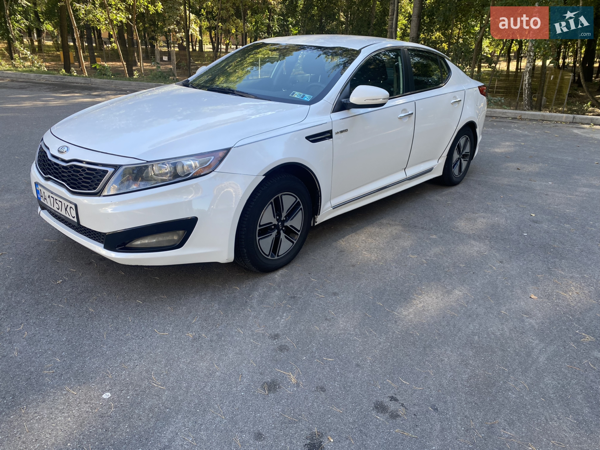 2013 Kia Optima - фото 1