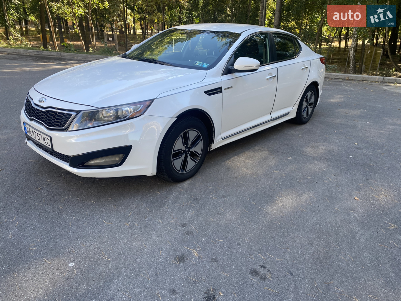 2012 Kia Optima - мініатюра 26