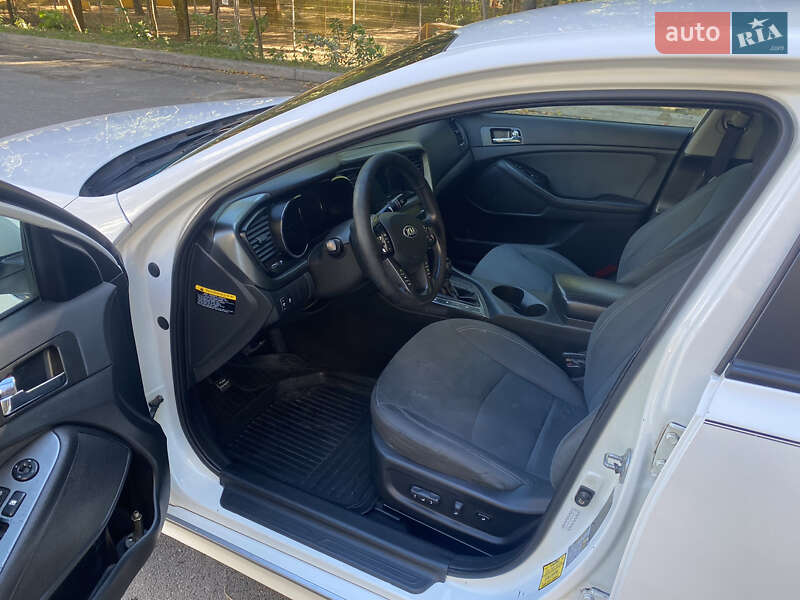 Седан Kia Optima 2013 в Киеве фото 15 Седан Kia Optima 2013 в Киеве
