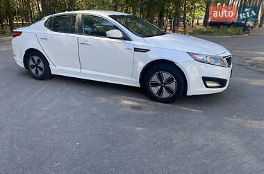 Седан Kia Optima 2013 в Києві