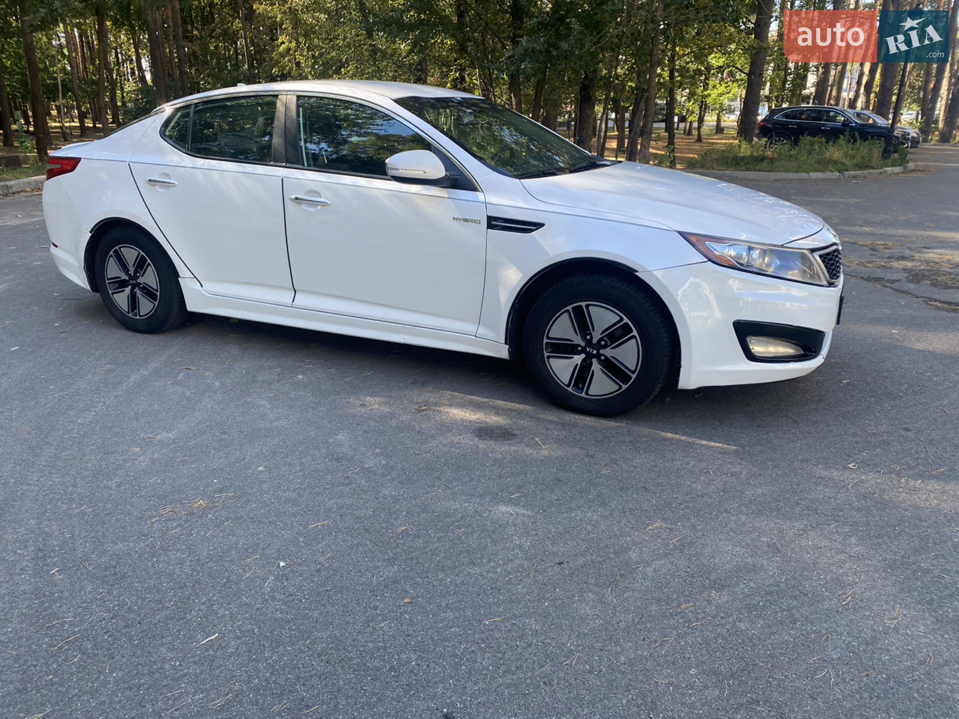 2013 Kia Optima - мініатюра 21