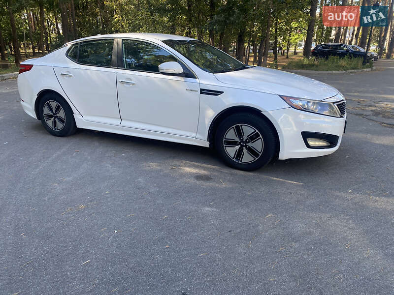 Седан Kia Optima 2013 в Киеве фото 21 Седан Kia Optima 2013 в Киеве