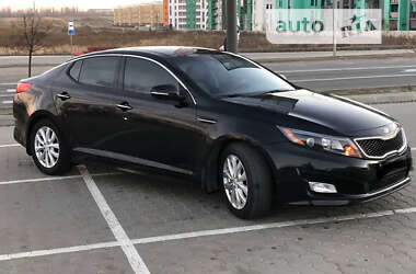 Седан Kia Optima 2014 в Києві