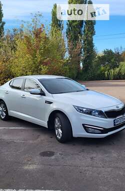 Седан Kia Optima 2011 в Житомирі