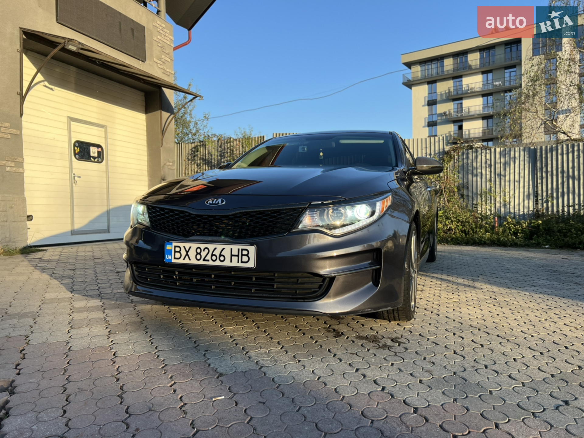 2017 Kia Optima - мініатюра 11