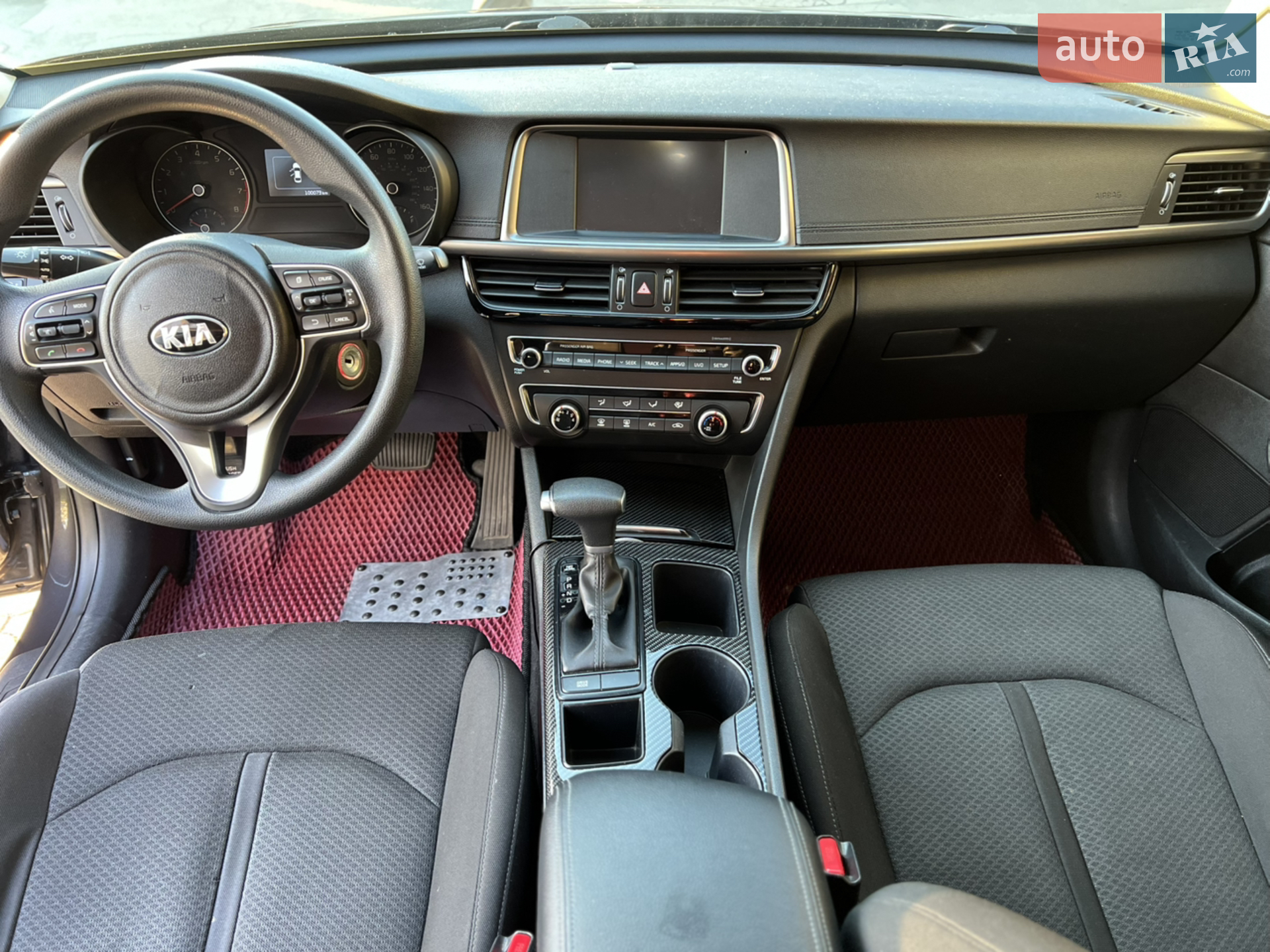 2017 Kia Optima - мініатюра 6