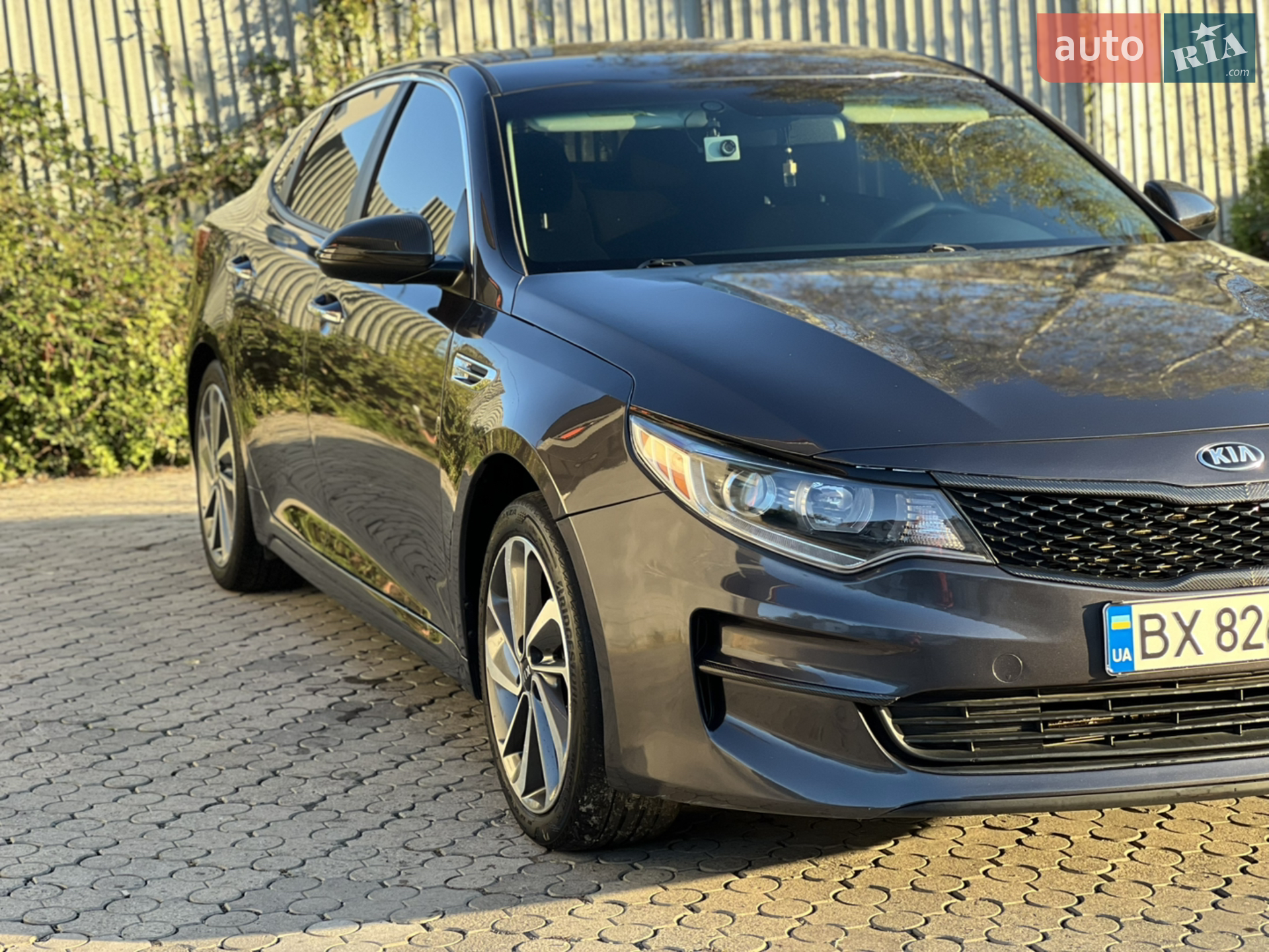 2017 Kia Optima - мініатюра 26