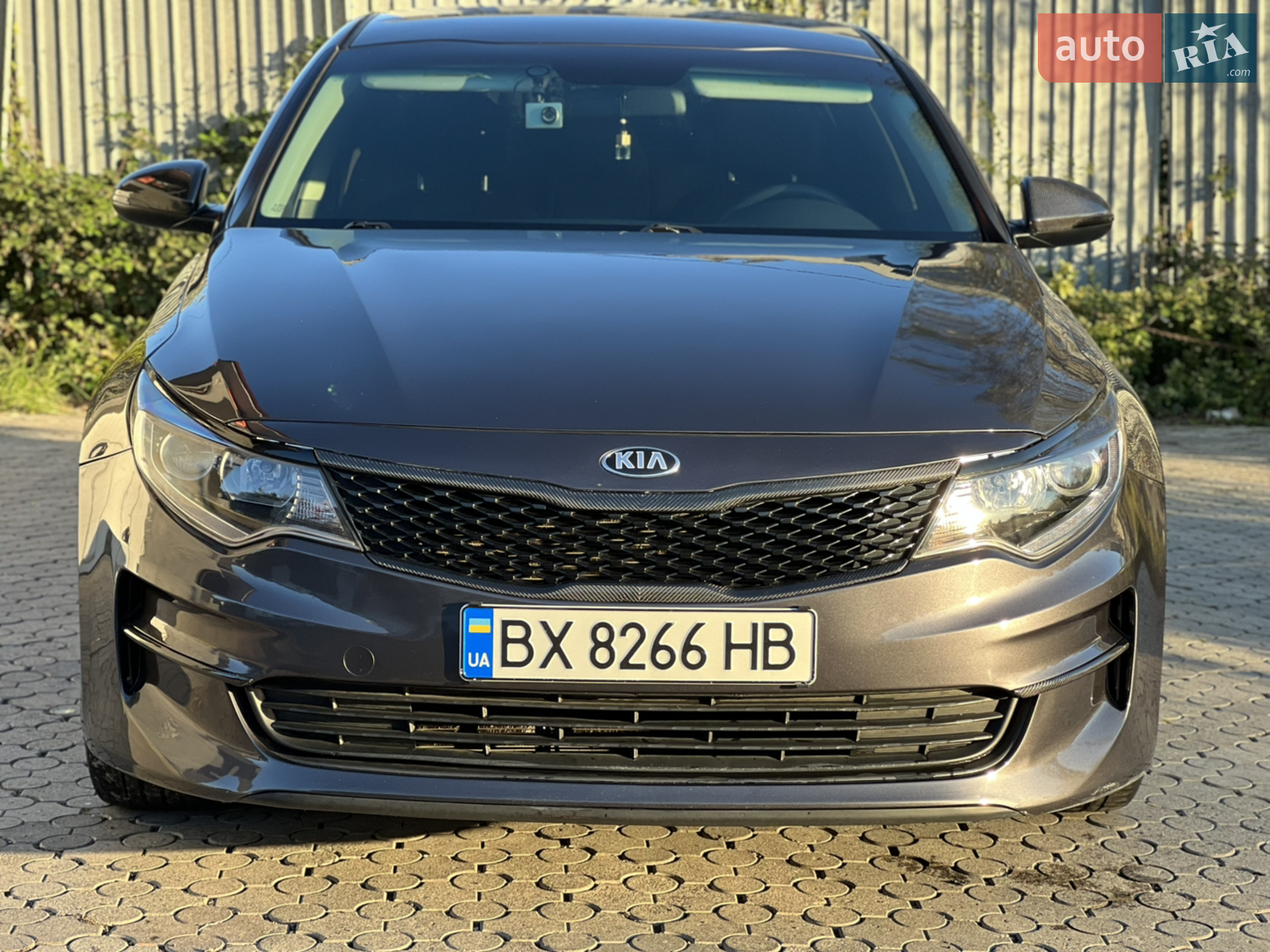 2017 Kia Optima - мініатюра 27