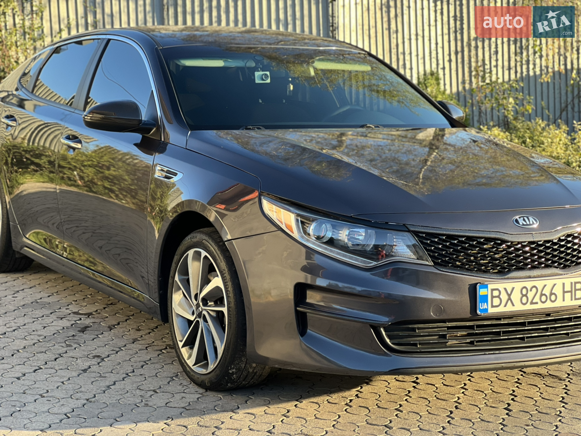 2017 Kia Optima - мініатюра 28