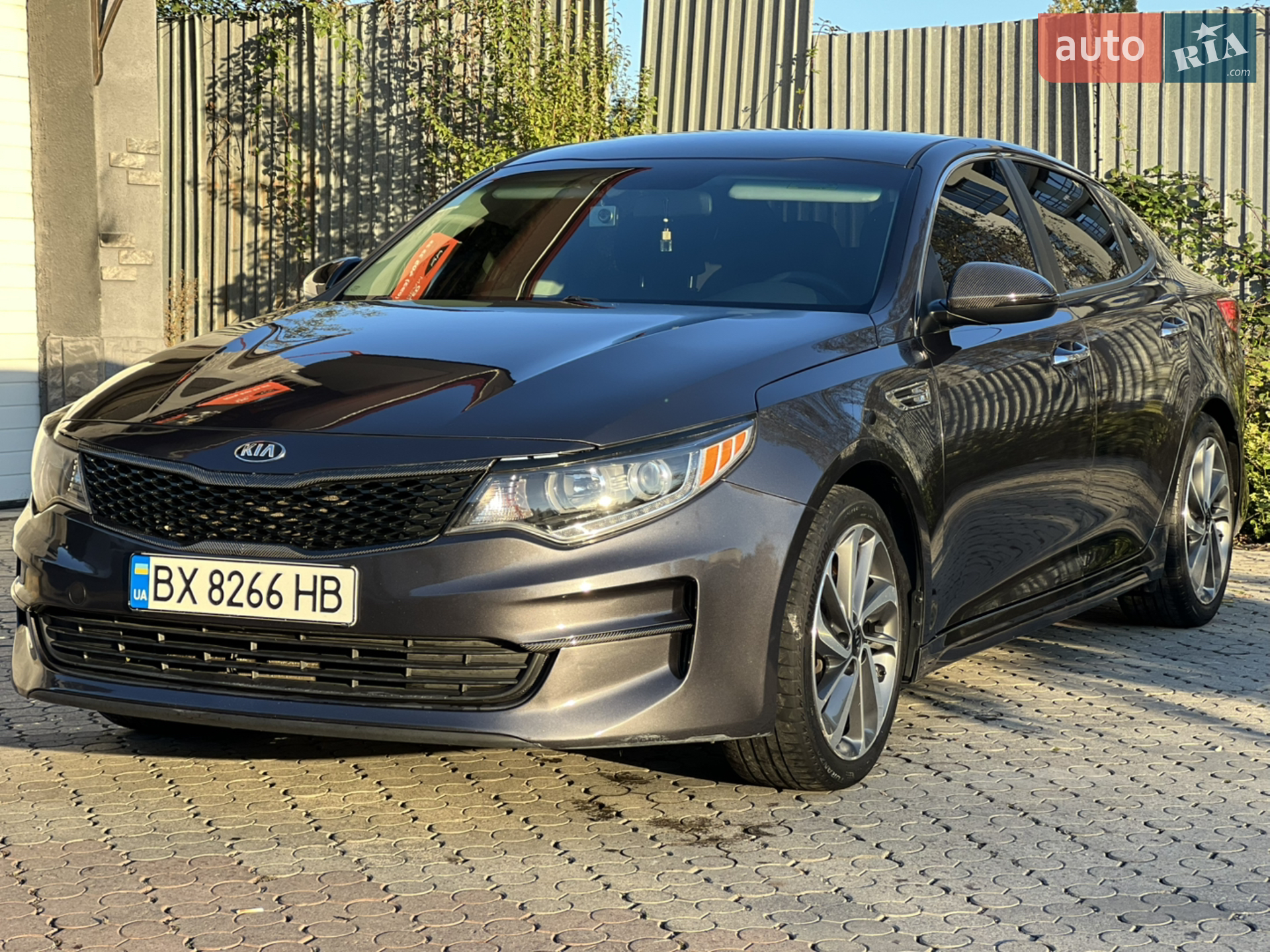 2017 Kia Optima - мініатюра 29